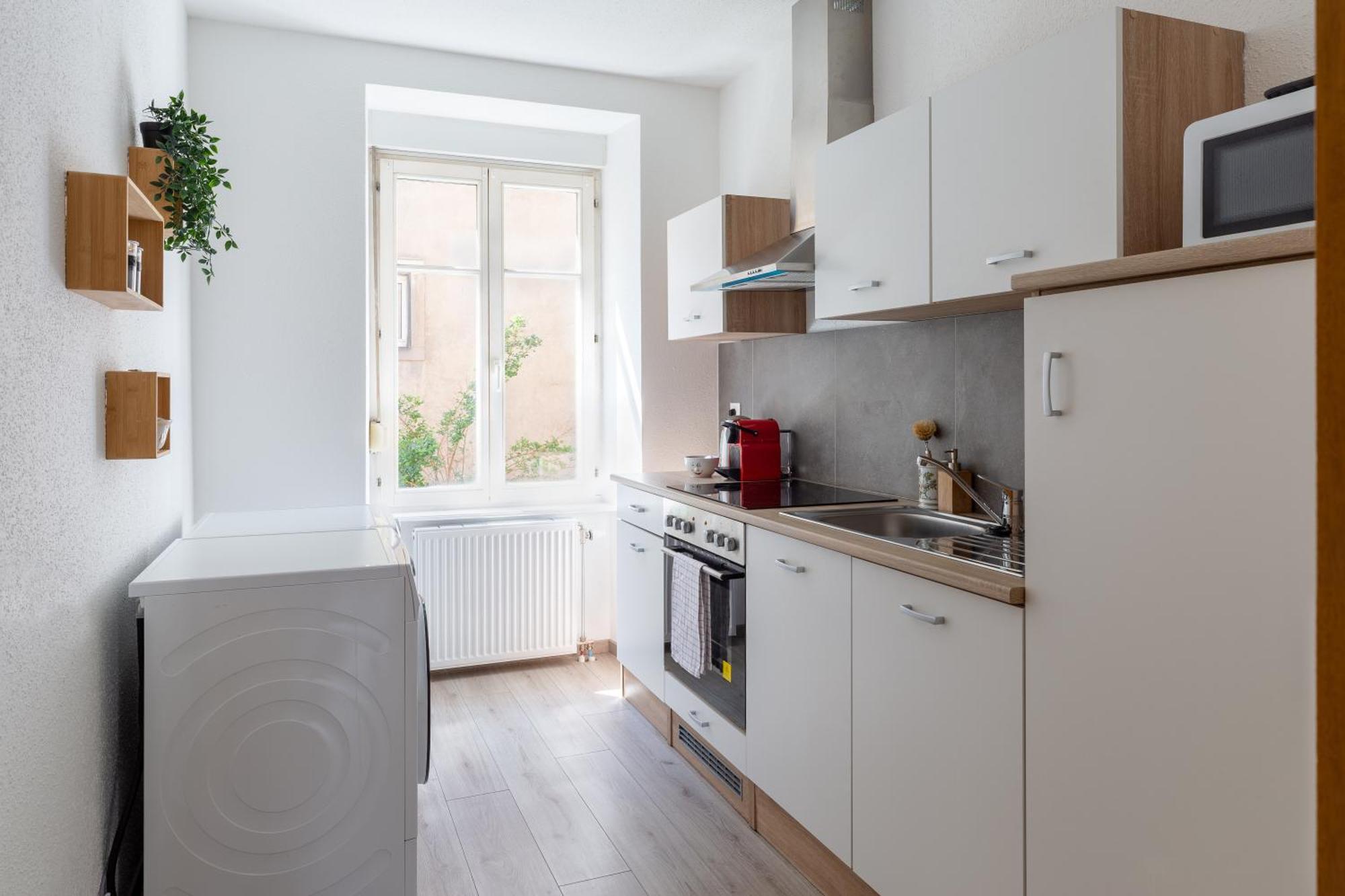 Travel Homes - Niffel 2 - Un Havre De Paix Pres Du Parc Miluza Zewnętrze zdjęcie