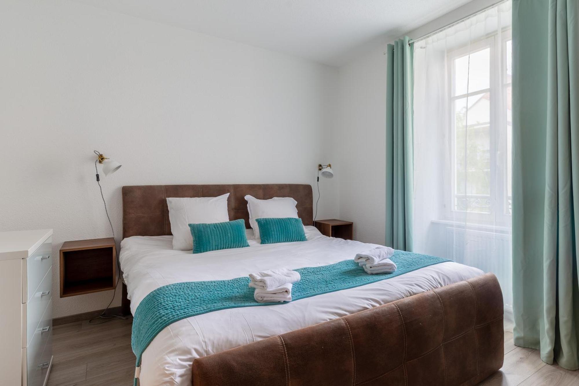 Travel Homes - Niffel 2 - Un Havre De Paix Pres Du Parc Miluza Zewnętrze zdjęcie