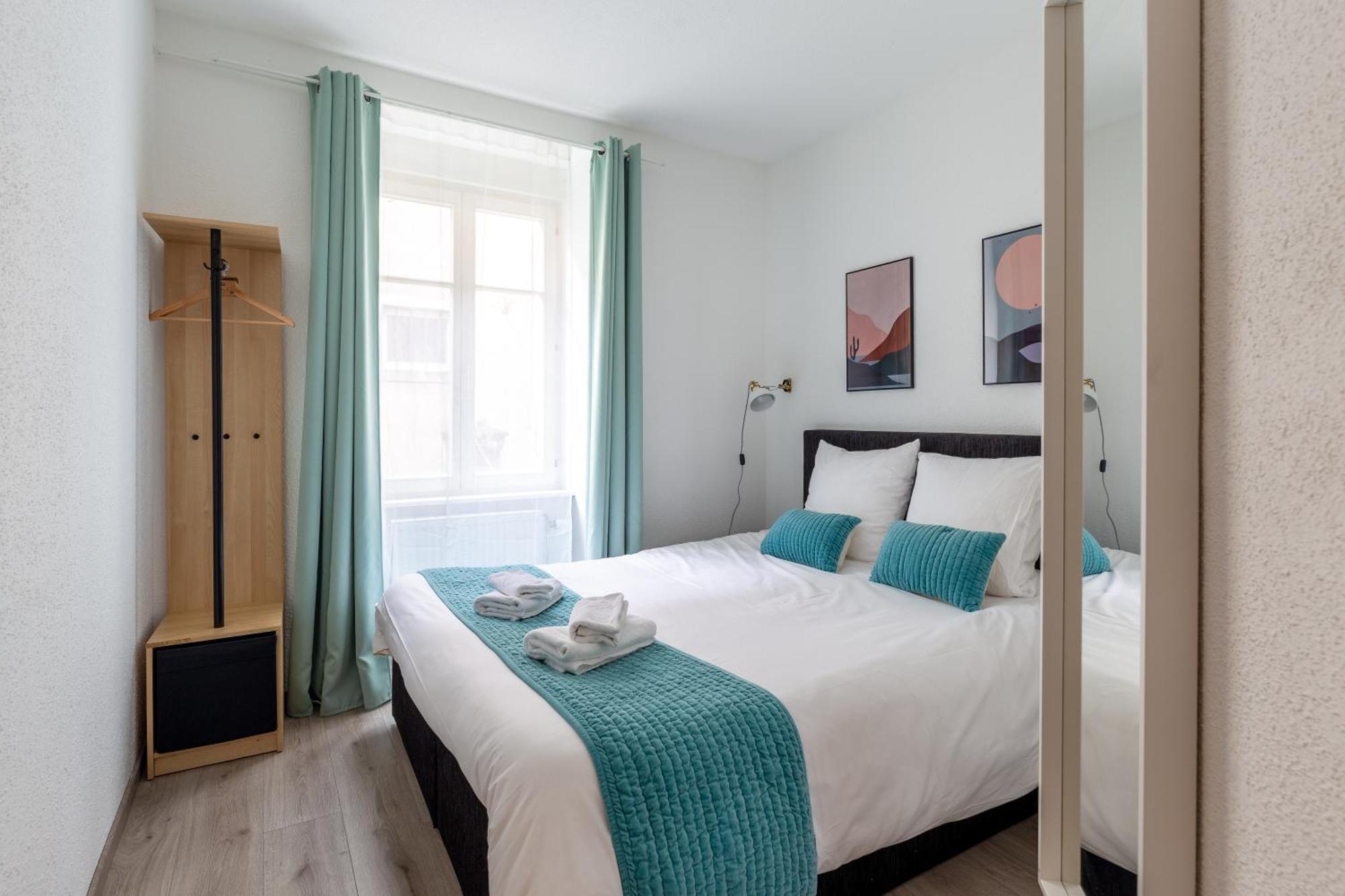 Travel Homes - Niffel 2 - Un Havre De Paix Pres Du Parc Miluza Zewnętrze zdjęcie